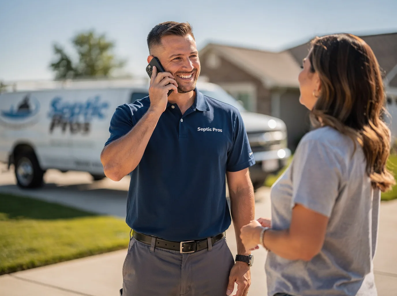 Septic Tank Pumping Mount Olive, WV FAQs